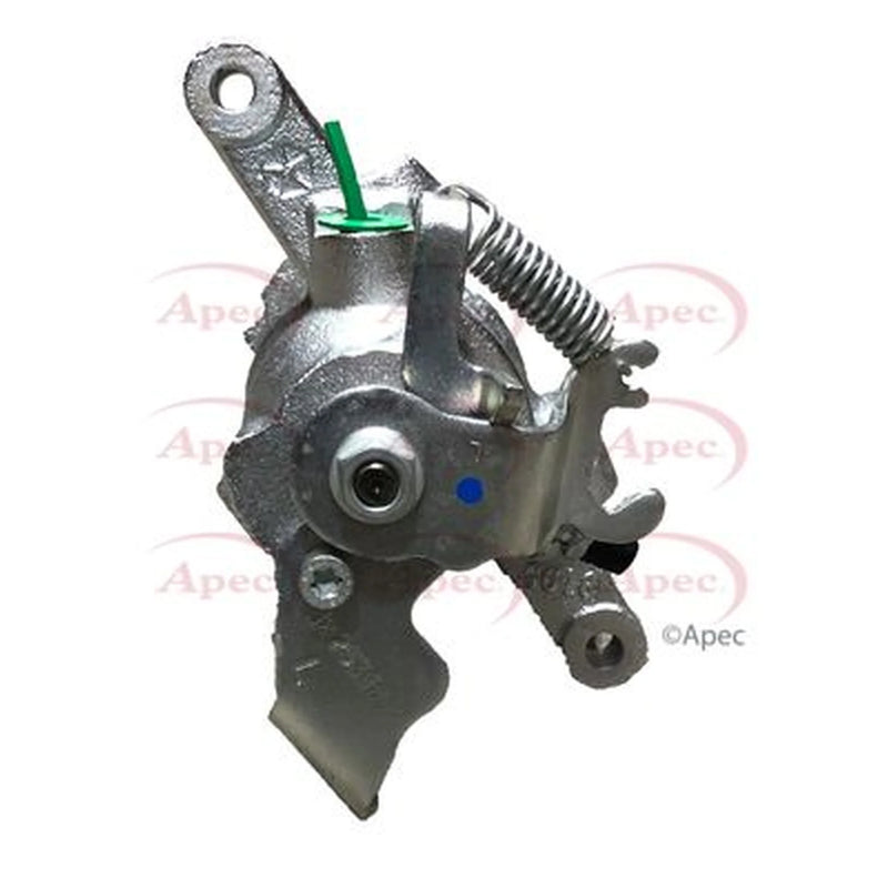 Apec Brake Caliper Assembly Rear Left LCA896N