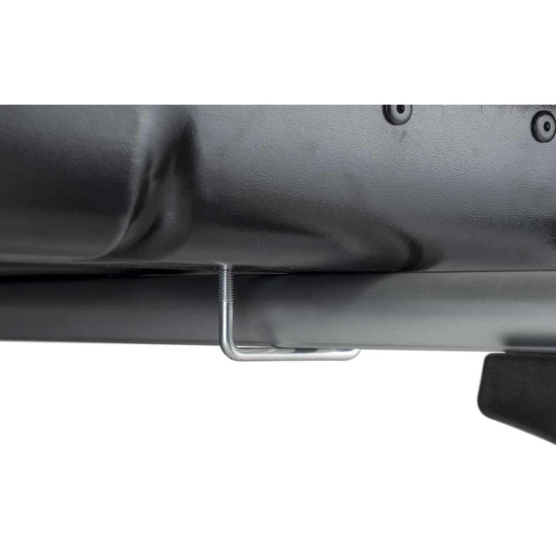 Menabo Mania 320 Litre Black Roof Box (50kg Max.) - Menabo - Van Life Living