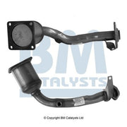 BM Catalysts Homologated Petrol Cat BM90953H