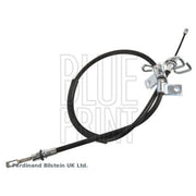 Blue Print Handbrake Cable Left Rear ADA104627