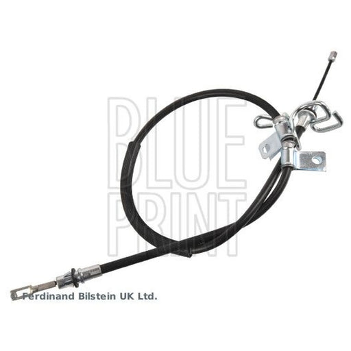 Blue Print Handbrake Cable Left Rear ADA104627