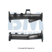 BM Catalysts Exhaust Pipe OD BM50448