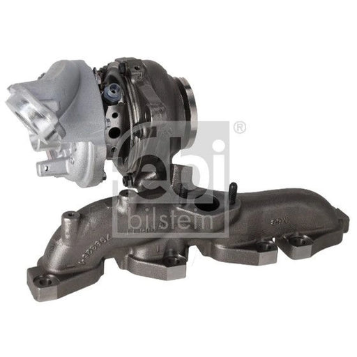 Febi Turbocharger Turbo Unit 186707