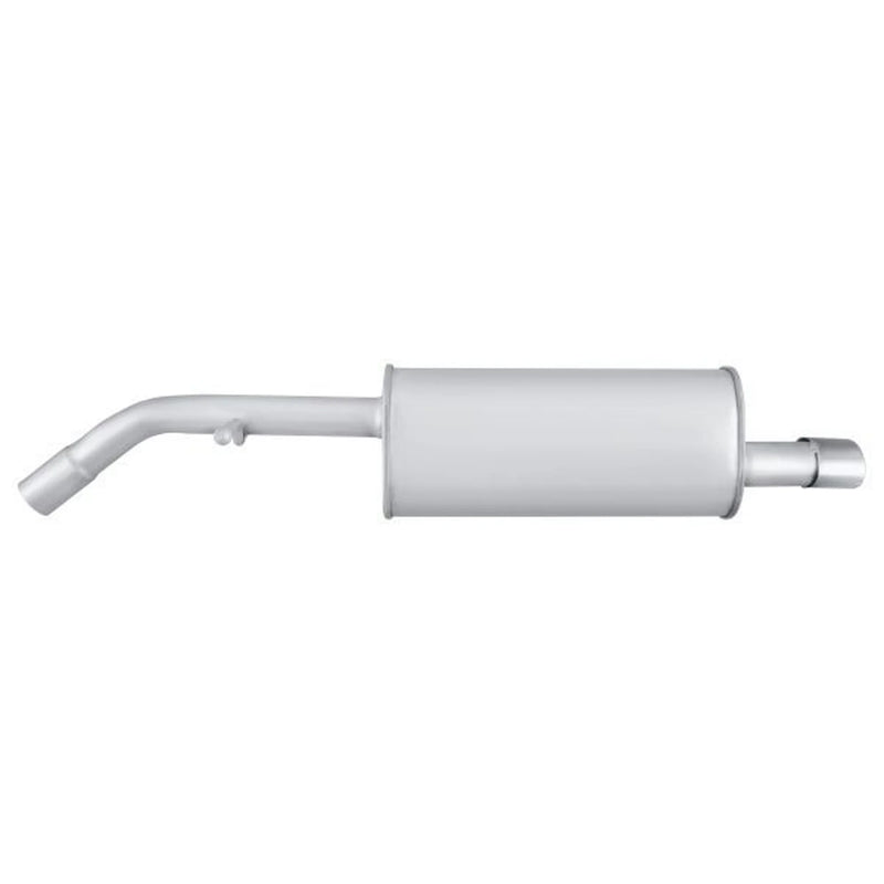 Hella End Silencer Rear 8LD 366 032-661