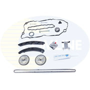 Comline Timing Chain Kit Set 178 Links CTK167FV