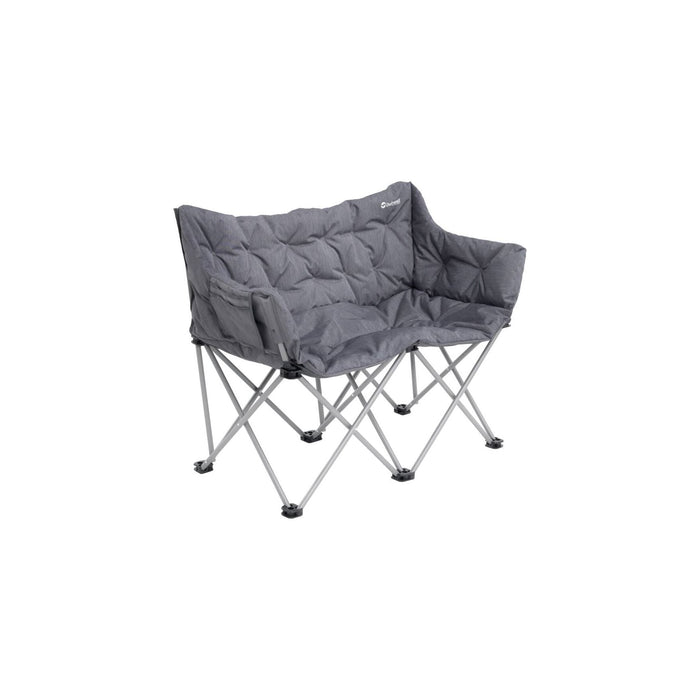 Outwell Sardis Lake Padded Foldable Two Seater Sofa Chair Camping - Outwell - Van Life Living