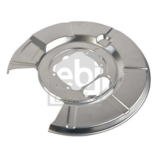Febi Brake Disc Splash Guard Rear Right 174923
