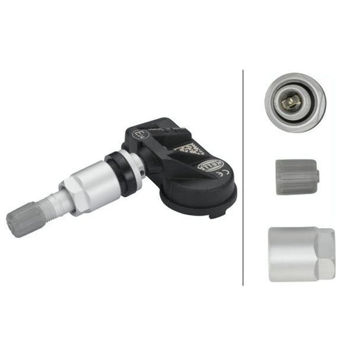 Hella TPMS Wheel Sensor 6PP 358 139-061