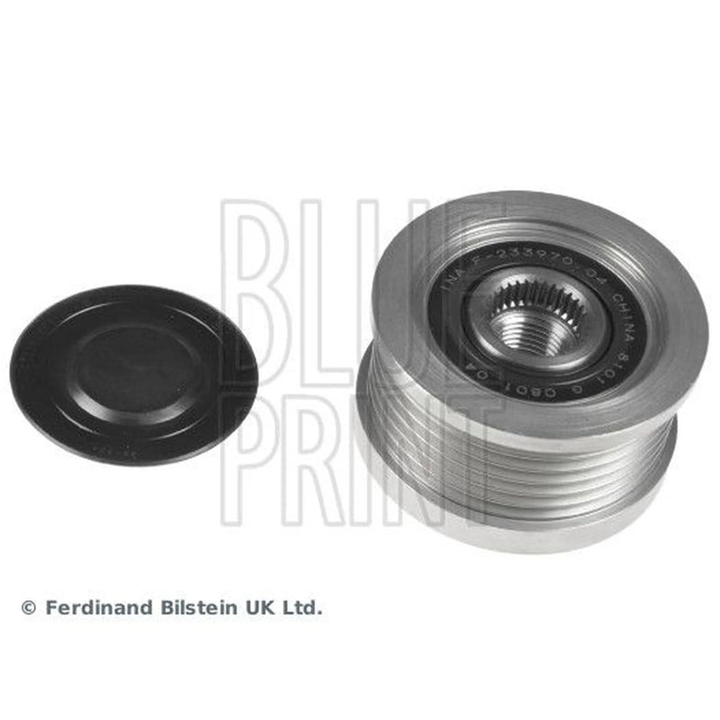 Blue Print Alternator Overrunning Freewheel Clutch ADG061301