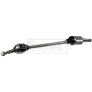 Borg & Beck CV Drive Shaft Driveshaft Front Right BDS1677