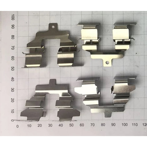 Juratek Brake Pad Accessory Fitting Kit Rear JCK1113