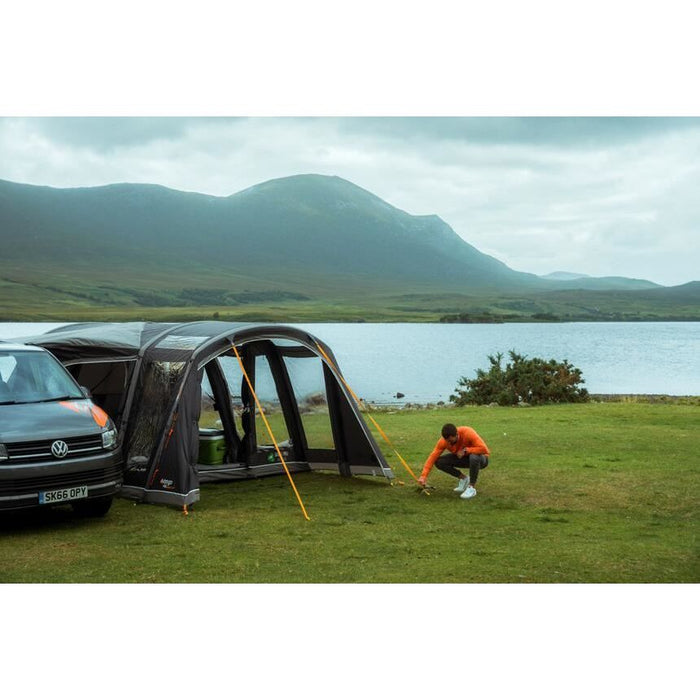 Vango Galli Pro Air Low Drive Away Awning (180 - 210cm) Campervan - Vango - Van Life Living