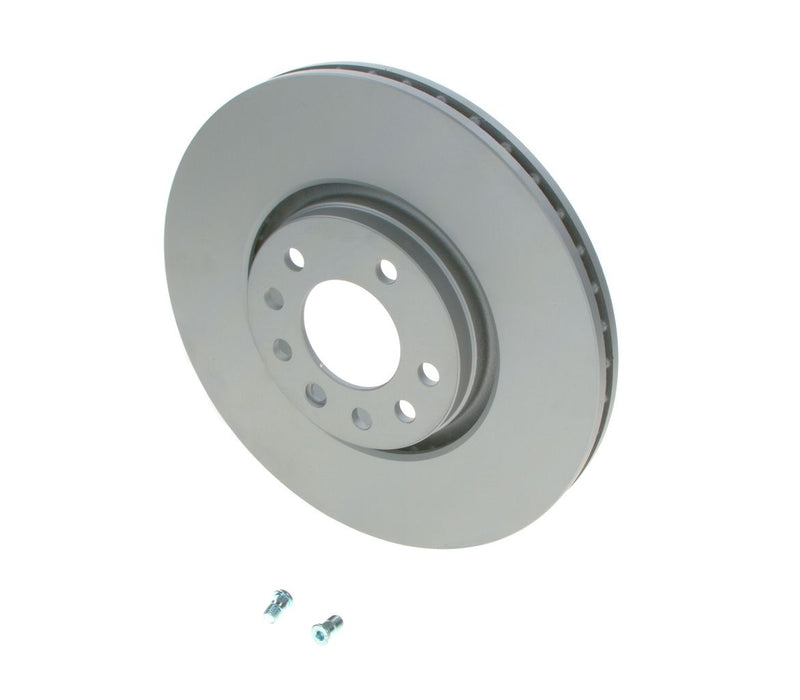 Bosch 2 x Vented 308mm Brake Disc 0986479113