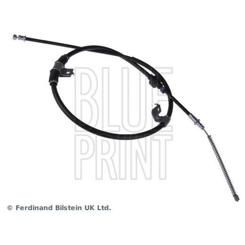 Blue Print Handbrake Cable Right Rear ADC446215
