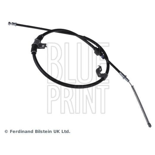 Blue Print Handbrake Cable Right Rear ADC446215