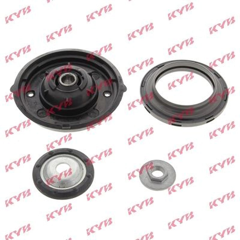 KYB Front Repair Kit Suspension Strut Support Mount SM1933