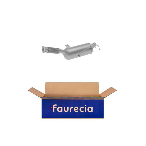 Hella Soot/Particulate Filter - Cordierite 8LG 366 071-641
