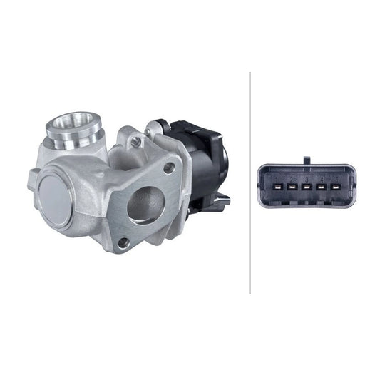 Hella Exhaust Gas Recirculation Valve 6NU 014 862-071