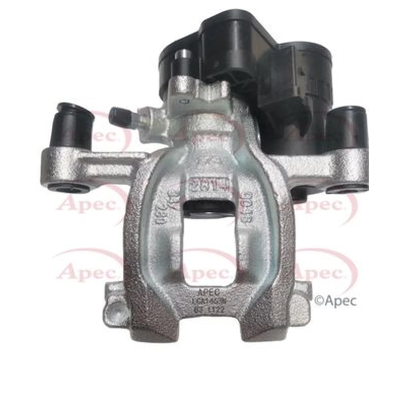 Apec Brake Caliper Assembly Rear Left LCA1463N