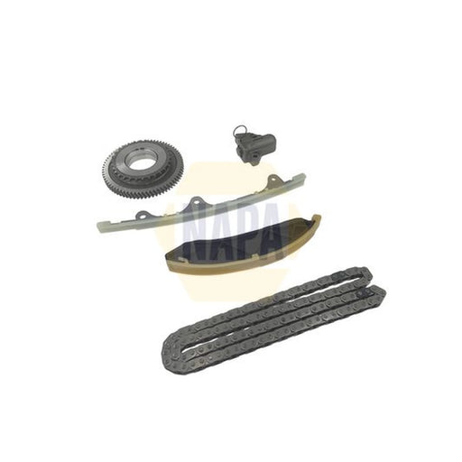 NAPA Timing Chain Kit Set 108 Links NCK4225