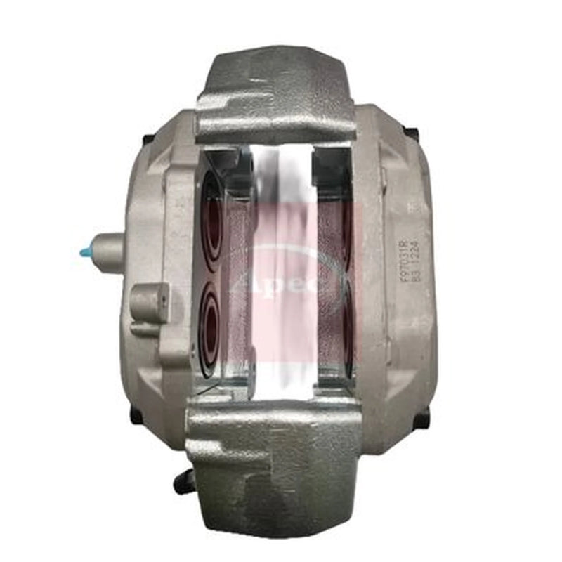 Apec Brake Caliper Assembly Front Right RCA1630N
