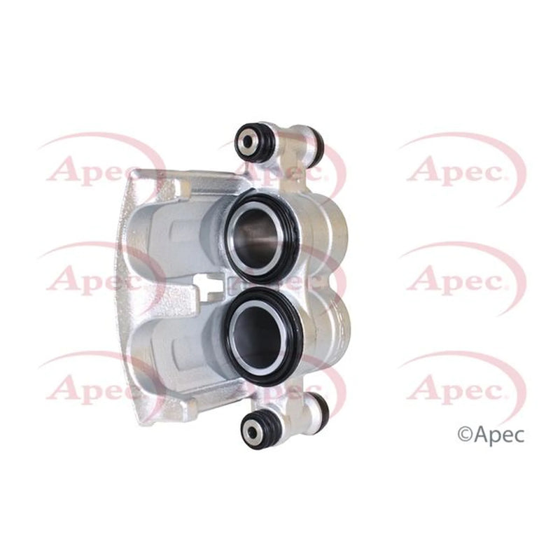 Apec Brake Caliper Assembly Front Left LCA844