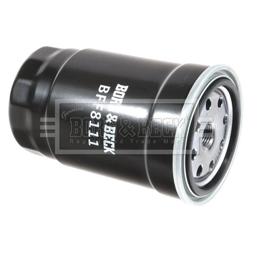 Borg & Beck Fuel Filter Element BFF8111