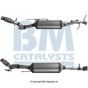 BM Catalysts Scr Catalytic Converter BM31037H