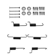 Mintex Parking Brake Shoe Accessory Kit Rear MBA823