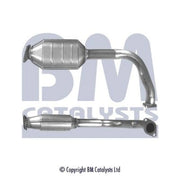 BM Catalysts Homologated Diesel Cat BM80201H