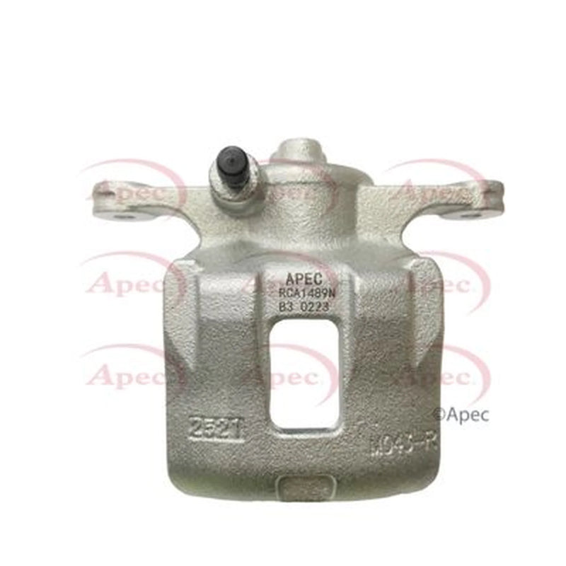 Apec Brake Caliper Assembly Front Right RCA1489N