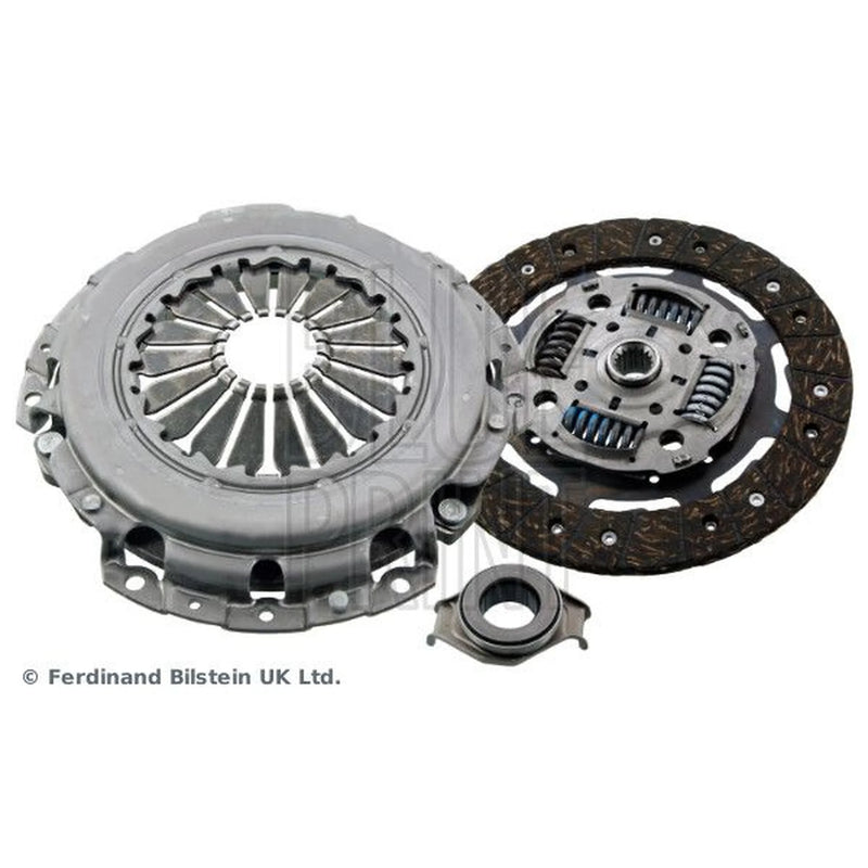 Blue Print Clutch Kit Set 3pc 220mm ADF123019