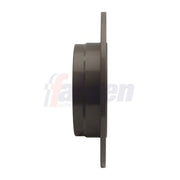 Fahren 2 x Solid Rear Brake Discs FBD6544-x2