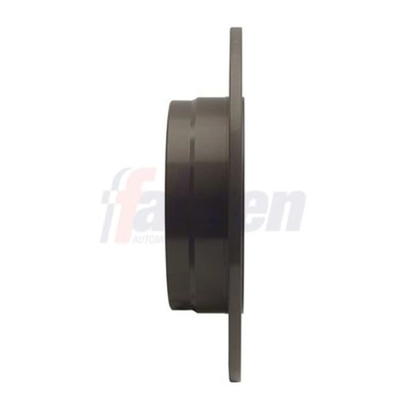 Fahren 2 x Solid Rear Brake Discs FBD6544-x2