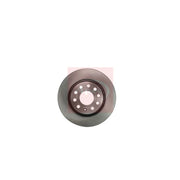 Apec 2 x Vented Front Brake Discs DSK2228-x2