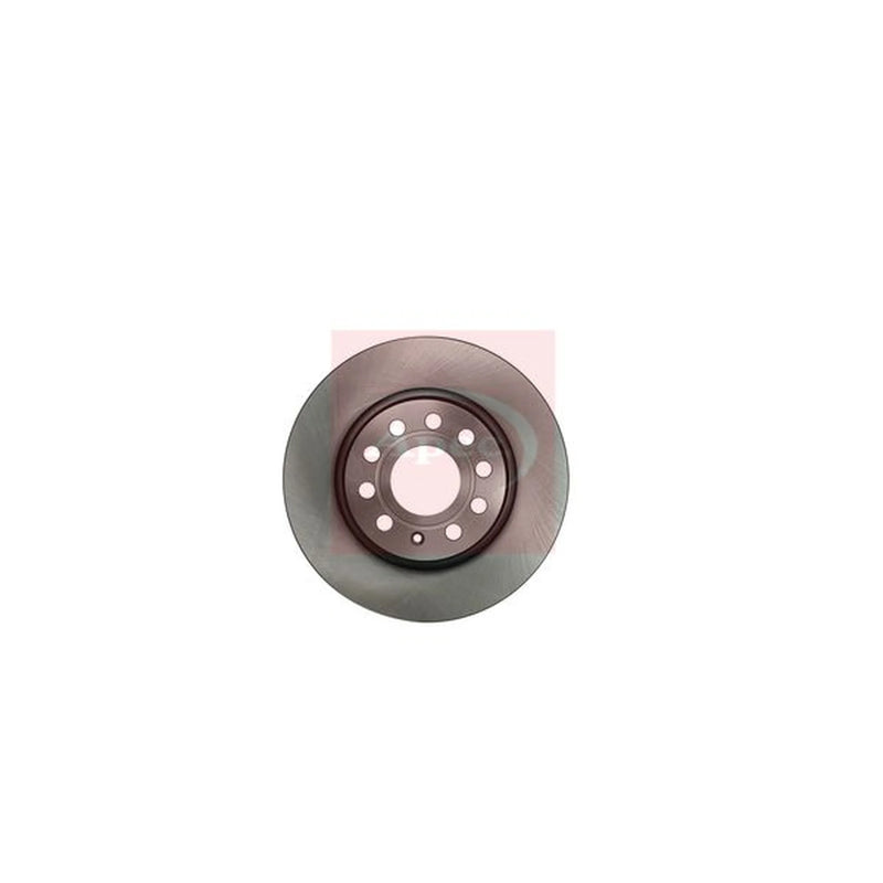 Apec 2 x Vented Front Brake Discs DSK2228-x2