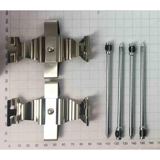 Juratek Brake Pad Accessory Fitting Kit Front JCK1055