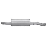 Hella End Silencer Rear 8LD 366 027-611