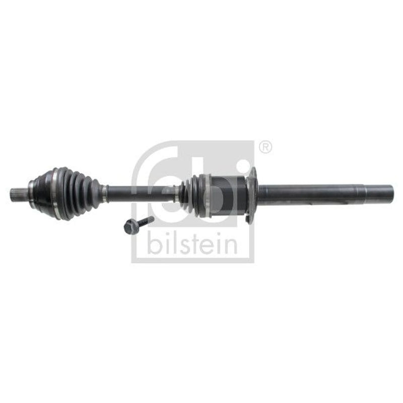 Febi CV Drive Shaft Driveshaft Front Right 1006065