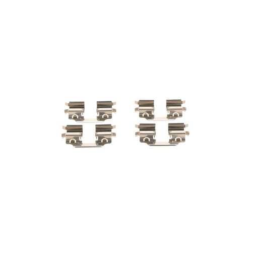 Bosch Brake Pad Accessory Fitting Kit Front 1 987 474 341