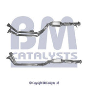 BM Catalysts Petrol Cat BM90910