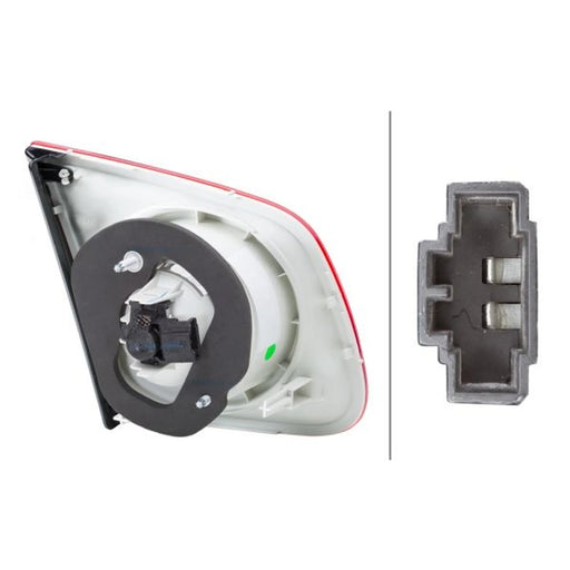 Hella Tail Light / Lamp P21W Right 2ZR 983 170-021