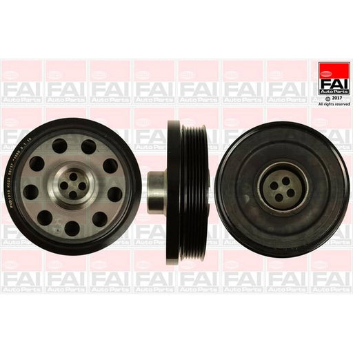 FAI Crank Shaft Belt Pulley FVD1013