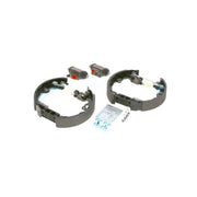 Bosch Brake Shoe Set Axle Kit 0 204 114 603