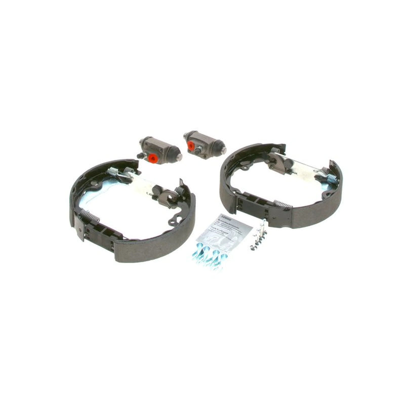 Bosch Brake Shoe Set Axle Kit 0 204 114 603
