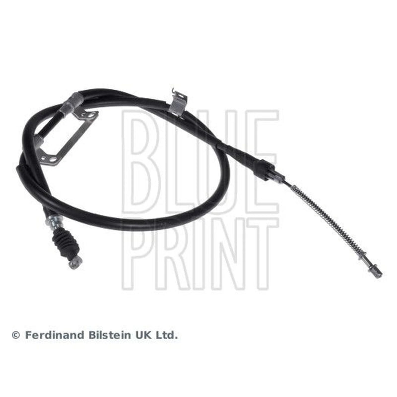 Blue Print Handbrake Cable Left Rear ADG046268