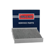 Borg & Beck Cabin Air Filter (Pollen Filter) BFC1173