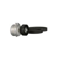 Gates V-Ribbed Belt Set K046PK1203