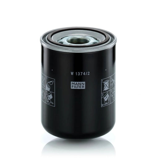 MANN-FILTER Automatic Transmission Hydraulic Filter W 1374/2