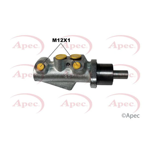 Apec Brake Master Cylinder Hydraulic Assembly MCY530